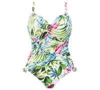 Costume da bagno intero Fantasie Langkawi Blanc 90G