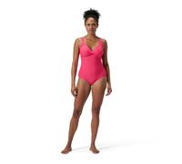 Costume da bagno intero Knot Shaping Rosa 44 (IT) - 40 (FR) Tinta unita