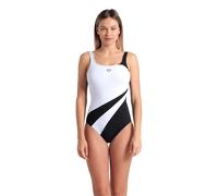 Costume da bagno intero Liliana Shapewear Nero 52 (IT) - 48 (FR) Fantasia