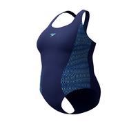 Costume da bagno intero MEDALIST Plus Size Blu 56 (IT) - 52 (FR) Fantasia