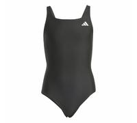 Costume da bagno intero Nero 14/15 anni - 156/159 cm Tinta unita