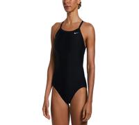 Costume da bagno intero Nike Solid Noir 40