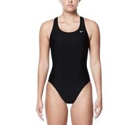 Costume da bagno intero Nike Swim Solid Noir 42