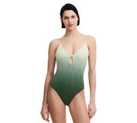 Costume da bagno intero Pulp Verde S/M Tinta unita