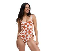 Costume da bagno intero Roxy Hazy Days Orange XS