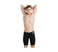 ARENA Solid Team Junior Costume Bambino per Piscina, Costume Jammer da Gara ad Asciugatura Rapida, Tessuto MaxLife Eco con Massima Resistenza al Cloro e Protezione UV 50+