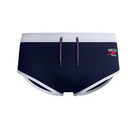 Costume Da Bagno Jetstream Retro Logo Brief - Uomo - 40 - Speedo