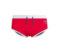 Costume Da Bagno Jetstream Retro Logo Slip - Uomo - 40 - Speedo
