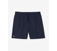 Costume da bagno Lacoste Mid Length Monochrome blu navy - S