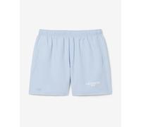 Costume da bagno Lacoste Mid Length Placed Print azzurro chiaro - M