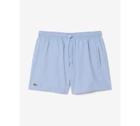 Costume da bagno Lacoste Sport blu pastello - M