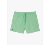Costume da bagno Lacoste Sport verde brillante - S