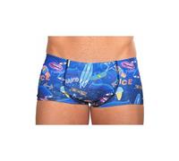 Costume da bagno mako shorty venice night blue