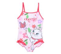 COSTUME DA BAGNO MARIE GLI ARISTOGATTI INTERO 1 PEZZO MARE PISCINA- YE18071ROSA