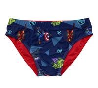 Costume da bagno Marvel Avengers per bambino mutandina slip mare bimbo 7098