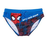 MARVEL Costume da Bagno Spiderman per Bambino 8 Anni Mutandina Slip Mare Bimbo 7095