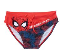 MARVEL Costume da Bagno Spiderman per Bambino 8 Anni Mutandina Slip Mare Bimbo 7095