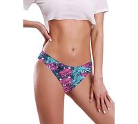 Costume Da Bagno Mestruale Donna Assorbent Conservatore Mutande Prova Di Perdite Triangolo Slip Del Bikini Del Periodo Spiaggia Ragazza Costume Assorbente Donna Brasiliana Elastico Slip Da Bagno