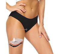 Costume da Bagno Mestruale Donna Assorbent Conservatore Mutande Prova di Perdite Triangolo Slip del Bikini del Periodo Spiaggia Ragazza Costume Assorbente Donna Brasiliana Elastico Slip da Bagno