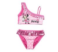 Costume da Bagno Minnie, Design Divertente e colorato, Perfetto per L'Estate, Le attività acquatiche dei Bambini, Malva, 4 Anni
