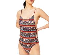 Costume da bagno monopezzo Superdry Donna Vintage Surf M