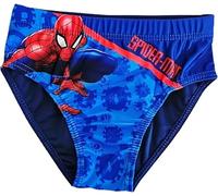 Costume da Bagno Mutandina Slip per Bambini e Ragazzi Boxer Parigamba per Mare e Piscina 3-4 Anni, Regular, Bambino, Blu