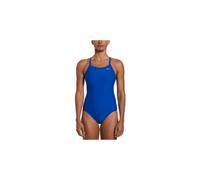 Costume da bagno nike solid wom game royal donna