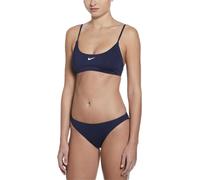 Nike Bikini NESSF243 Essential Donna Misto Poliestere Blu Navy Taglia S
