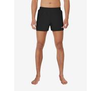 Costume da bagno Nike Swim Breaker Solid Essentials 3Inch Volley nero - XL