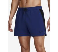 Costume da bagno Nike Swim Contend Solid Essentials 5Inch Volley blu notte - XXL