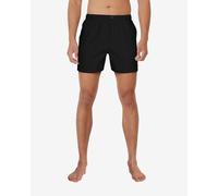 Costume da bagno Nike Swim Explore Essentials 5Inch Volley nero puro - L