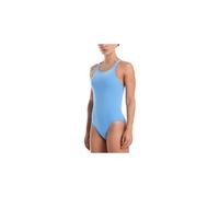 Costume da bagno nike swim fastback donna blu