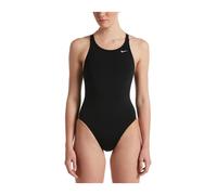 Costume da bagno intero nike fastback nero da donna