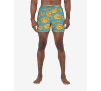 Costume da bagno Nike Swim Good Sport Style 5Inch Volley blu arancione - M