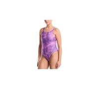 Costume da bagno nike swim hydrastrong blu da donna