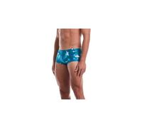 Costume da bagno nike swim hydrastrong multi print uomo verde