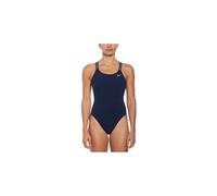 Costume Nike Swim Sport Spiderback blu marino donna - 32