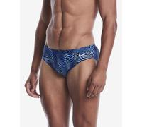 Costume da bagno Nike Swim Hydrastrong Water ST Brief blu nero - 38