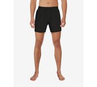 Costume da bagno Nike Swim Icon Essentials 5Inch Volley nero puro - M