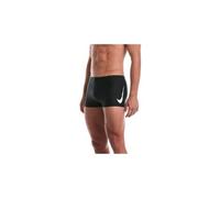 Costume da bagno nike swim logo graphics nero uomo
