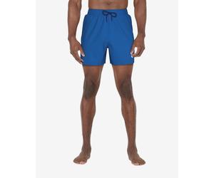 Costume da bagno Nike Swim Logo Lap 5" blu intenso - XL