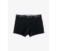 Costume da bagno Nike Swim Logo Tape Racerback nero bambina - S