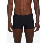 Nike PM F Ness8111, Costume da Bagno Bambine e Ragazze, Nero, 36