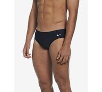 Costume da bagno Nike Swim Solid nero eclipse - 30