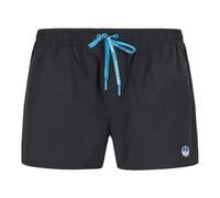 Costume Da Bagno North Sails 673738 Boxer Mare Uomo Cotone Nero