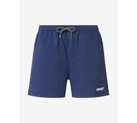 Costume da bagno Oakley Beach Volley 16" 2023 blu navy - M