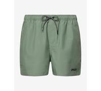 Costume da bagno Oakley Beach Volley 16" verde - L