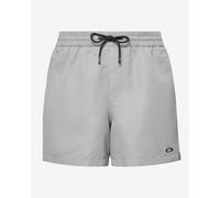 Costume da bagno Oakley Waterscape Hybrid 17Inch grigio - 28