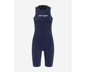 Costume da bagno Orca Trampa Apex Swimskin blu navy donna - L