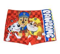 Costume da bagno Paw Patrol per bambino pantaloncino mare bimbo 7108